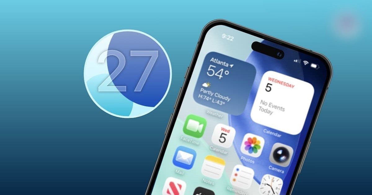 iOS 27 چه تغییراتی دارد؟ قابلیت‌ها و آیفون‌های سازگار