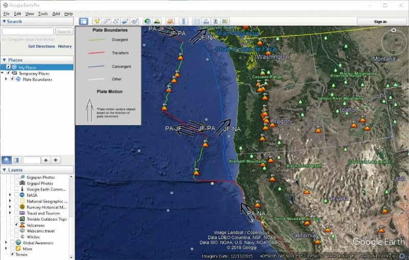 تفاوت Google Maps و Google Earth در نمایش نقشه و تصاویر ماهوارهای تفاوت Google Maps و Google Earth در نمایش نقشه و تصاویر ماهوارهای