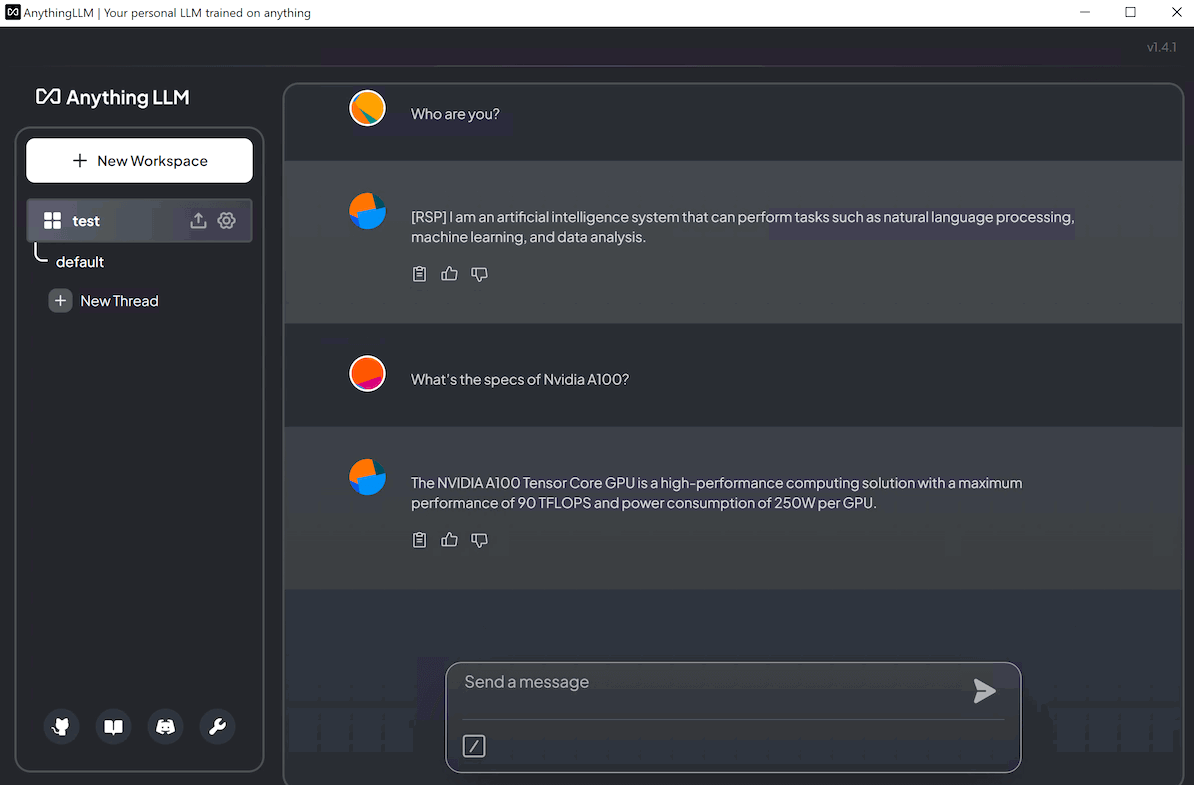 How to Install and Use AnythingLLM on Windows