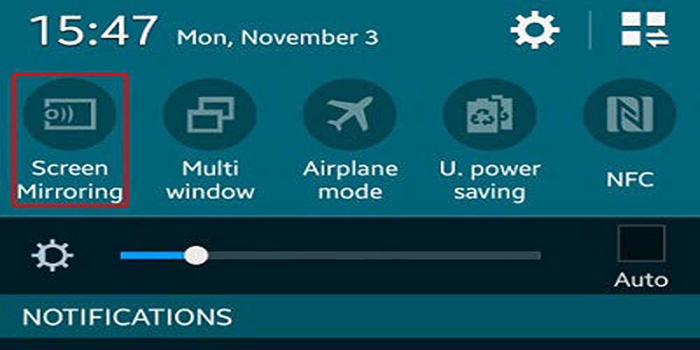 اتصال لپتاپ به تلویزیون در ویندوز ۱۰ با دانگل Miracast اتصال لپتاپ به تلویزیون در ویندوز ۱۰ با دانگل Miracast