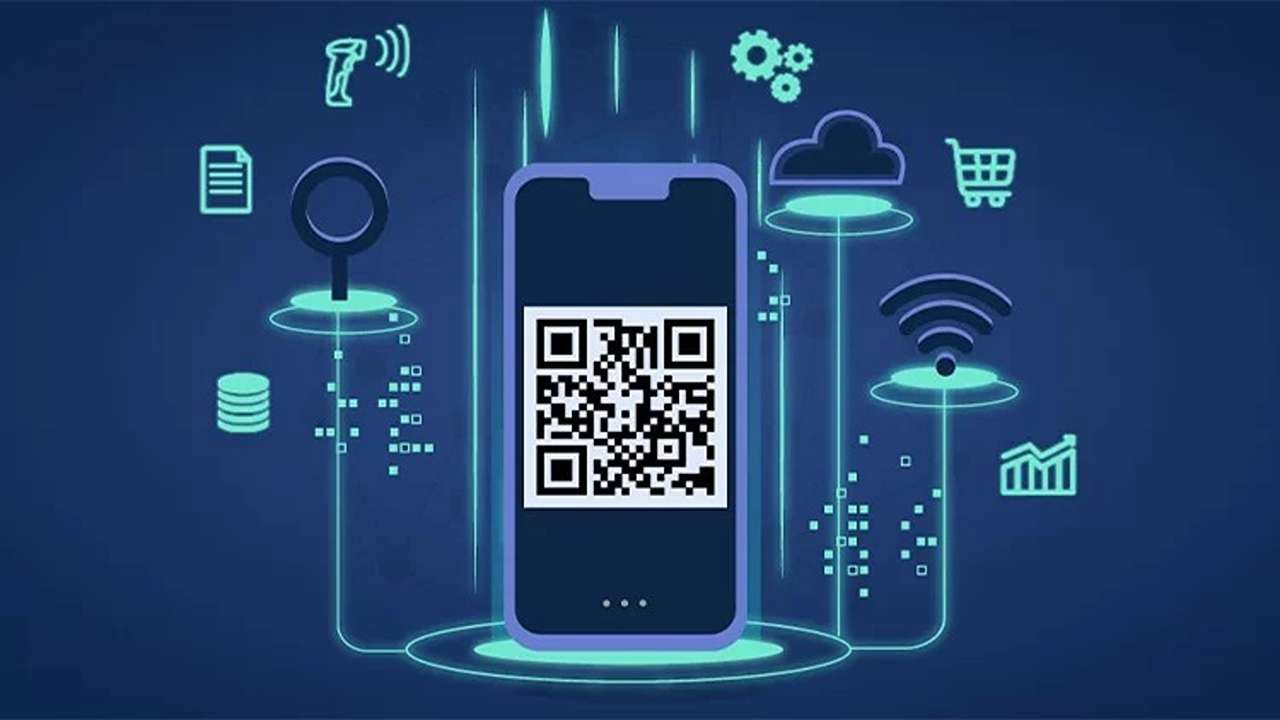 انواع اطلاعات قابل درج در کیوآر کد مانند لینک، متن و اطلاعات تماس انواع اطلاعات قابل درج در کیوآر کد مانند لینک، متن و اطلاعات تماس